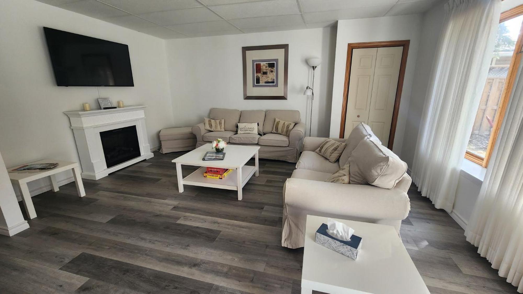 Cozy Cottage Retreat Lambton Shores Exteriör bild
